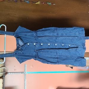 Gap Denim Dress